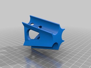 replacement ikea knippe connector parts 3d print model - Mito3D