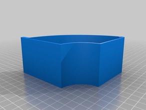 mon personnalisés bobine complètement le tiroir passe-temps personnalisé 3d print model - Mito3D