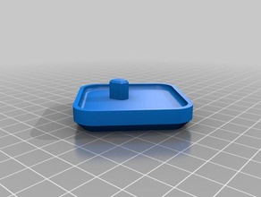 oralb holder bathroom 3d print model - Mito3D