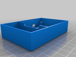 caixa de kemo b239 eletrônico roda da fortuna eletrônica 3d print model - Mito3D