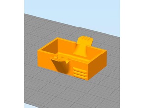 level aid d7 wanhao duplicator 3d printer accessories 3d print model - Mito3D