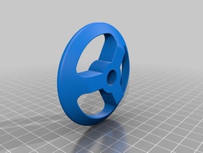 porta bobina Stampante 3d parti filamento della spool adattatore di montaggio 3d print model - Mito3D