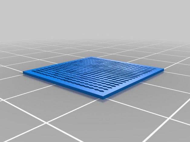 mi personalizados pixel perlas foto del panel Arte en 2d personalizado 3D print model - Mito3D