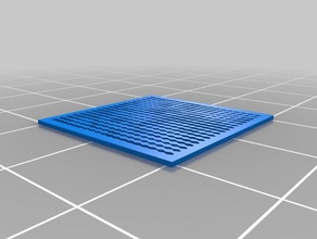 meine angepasste pixel-Perlen-Foto-panel 2d-Kunst kundengebundene 3d print model - Mito3D