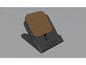 kaiso telefone celular carregador samsung 3d print model - Mito3D