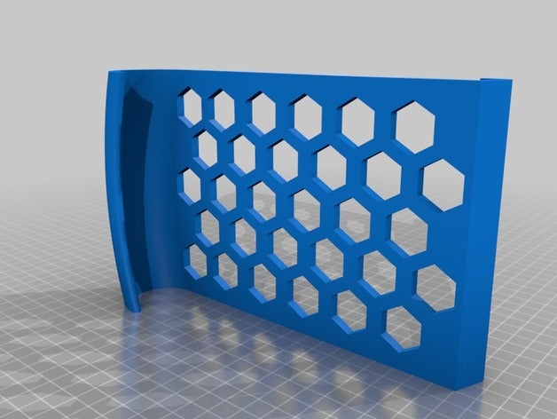 tablet-Halter - kurz-Lippe-version tablet lenkrad lenkrad-Halter 3D print model - Mito3D