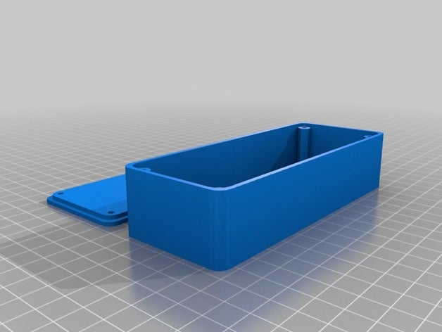 133 52 29 2 5 Werkzeug-Halterungen & - Boxen kundengebundene 3D print model - Mito3D