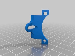 suporte enfriador de gtmax núcleo a2 Impresora 3d las piezas 3d print model - Mito3D