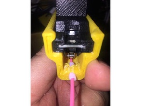 filament voile capteur jusqu'à plus de 2 Imprimante 3d accessoires contre le dépassement sens fillament faible pp3dp filaments du teartime upplus upplus2 imprimante jusqu'pp3dp 3d print model - Mito3D