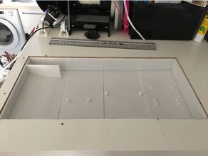 bloco electronique - anet a8 A impressão 3d v1 caso eletrônica caixa eletrônico gabinete flavv mosfet placa-mãe octoprint framboesa 3d print model - Mito3D