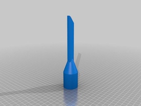 kundenspezifische Vakuum-Werkzeug verwenden Sie Auto Haushalt versorgt kundengebundene 3d print model - Mito3D