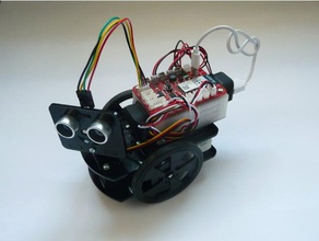 wattuino rc powerbank sleeve robotics 3d print model - Mito3D