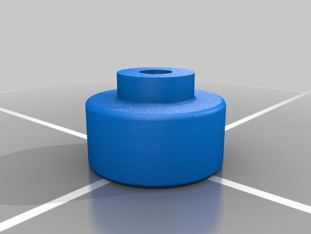 suzuki v-strom handguard espaciador de la automoción 3D print model - Mito3D