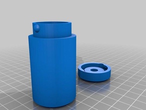 özelleştirilmiş atomizör kutusu gezginler v2 3d print model - Mito3D