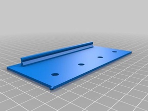 el carrete de alambre titular la caja del dispensador electrónica personalizado 3d print model - Mito3D