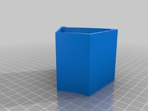 mon personnalisés bobine tiroir 47 - 100 40o passe-temps personnalisé 3d print model - Mito3D