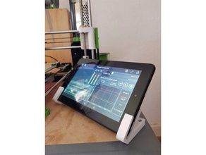 octoprint kindle fire de pie Impresora 3d accesorios amazon anet a8 el monte tornillo 3d print model - Mito3D
