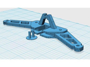 Armbrust Ersatzteile Spielzeug & Spiele 3d print model - Mito3D