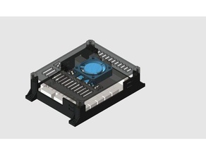 boitier despeje mks da base de dados 15 Impressora 3d peças 3d print model - Mito3D