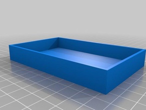 il mio personalizzato er collet box parti su misura 3d print model - Mito3D