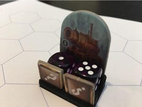 gloomhaven standee toy & game accessories 3d print model - Mito3D
