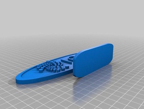 iota display in piedi La stampa 3d 3d print model - Mito3D