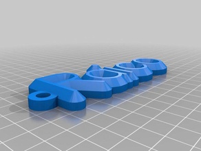 raico organização personalizado 3d print model - Mito3D