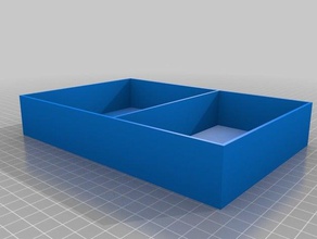 cr-10 tool & accessories storage trays 3d printer creality cr-10s toolbox 3d print model - Mito3D
