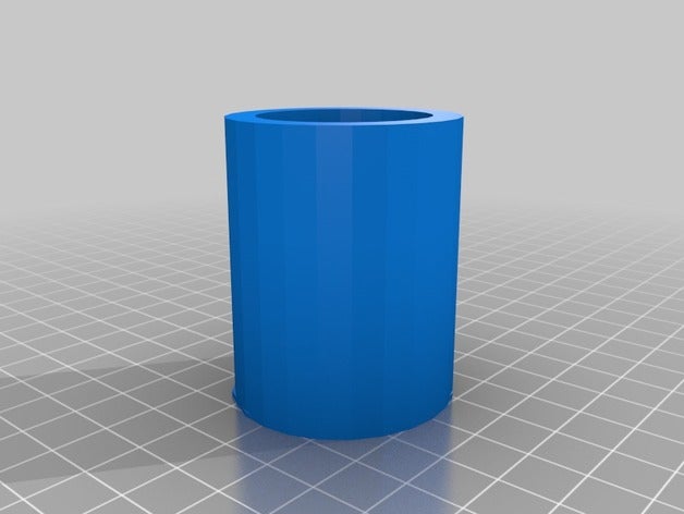 kup 3d baskı iç 3D print model - Mito3D