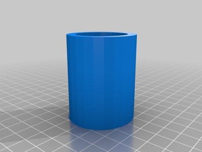 kup A impressão 3d bebida 3d print model - Mito3D