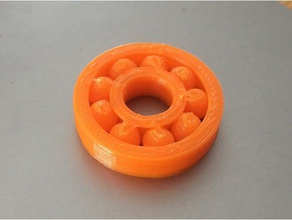 30mm ball bearing parts 3d print model - Mito3D