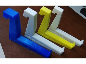 support de bobine 4mm tinyboy Imprimante 3d accessoires fabrikator mini hong kong la 3d print model - Mito3D