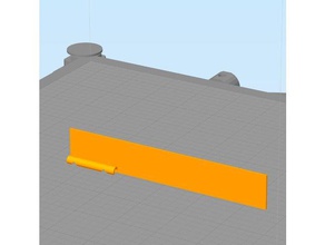 e-adım kalibrasyon jig 3mm filament 3d yazıcı aksesuarları 3d print model - Mito3D