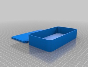 my customized enclosure screw stand-offs-7 tool holders & boxes 3d print model - Mito3D