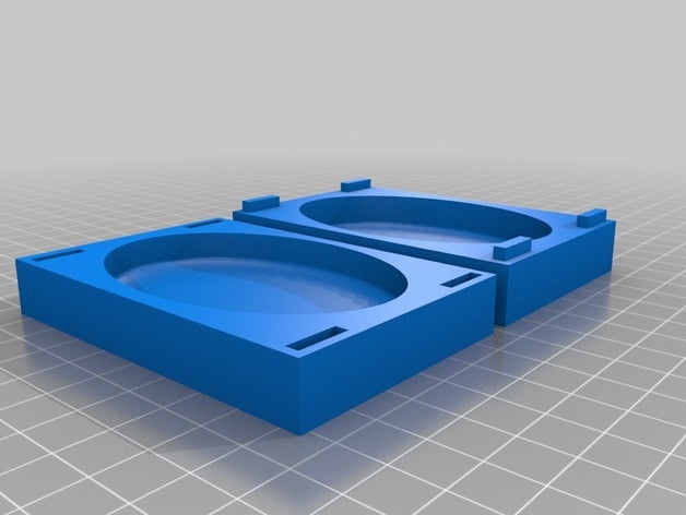 mold soap diy 3D print model - Mito3D