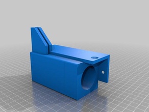 remix ikea lack raisers 3mm plexiglass 3d printer parts 3d print model - Mito3D