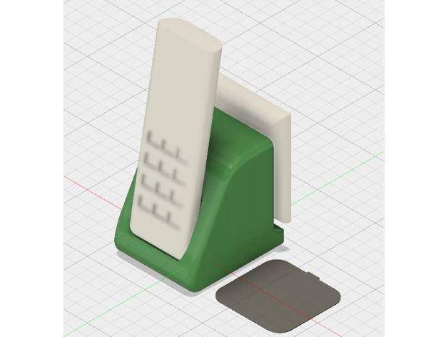 fritz fon c4 office fritzbox fritzfon box c5 3D print model - Mito3D