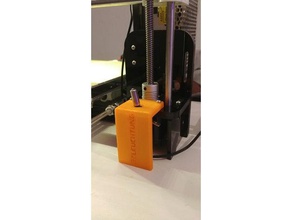 a8 led interruttore piastra Stampante 3d accessori 3d print model - Mito3D