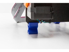 prusa i3 mk2s z-axis stabilizer 3d printer accessories mk2 3d print model - Mito3D