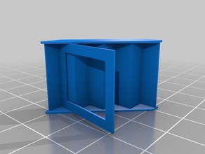 dog stairs pets 3d print model - Mito3D