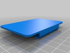 casella di gioielli La stampa 3d box casi contenitore custodie pillola 3d print model - Mito3D