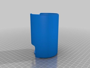 tassimo capsule holder kitchen & dining 3d print model - Mito3D