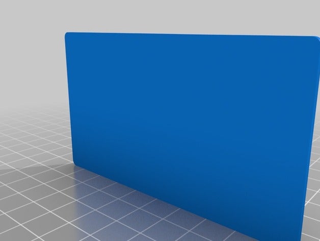 il mio personalizzato pannello frontale l'elettronica su misura 3D print model - Mito3D