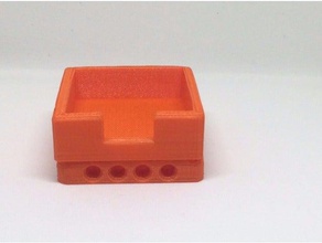 poche laboratoire de voyager lego technic mont l'ingénierie 3d print model - Mito3D