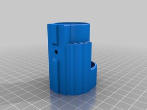 2020 glue 3d printer accessories 3d print model - Mito3D