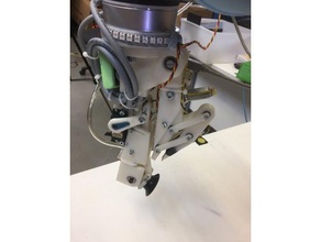 birl-apc-grabber1 de la ingeniería manipulación ur5 3d print model - Mito3D