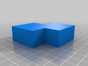 cube 4 3d printing 3d print model - Mito3D