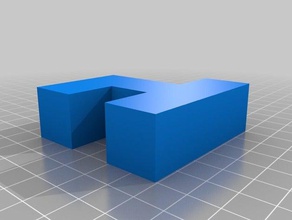 cubo 5 A impressão 3d 3d print model - Mito3D