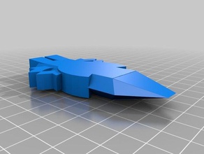 il vischio i veicoli 3d print model - Mito3D
