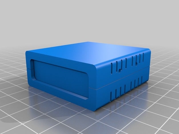 sos gps electronics customized 3D print model - Mito3D